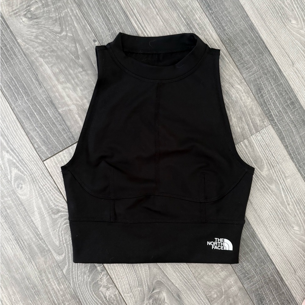 The North Face Women's Black Sleeveless Top